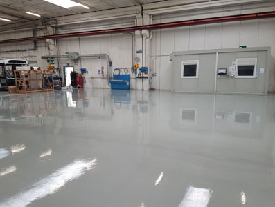Mantoplast Floor HS 2K